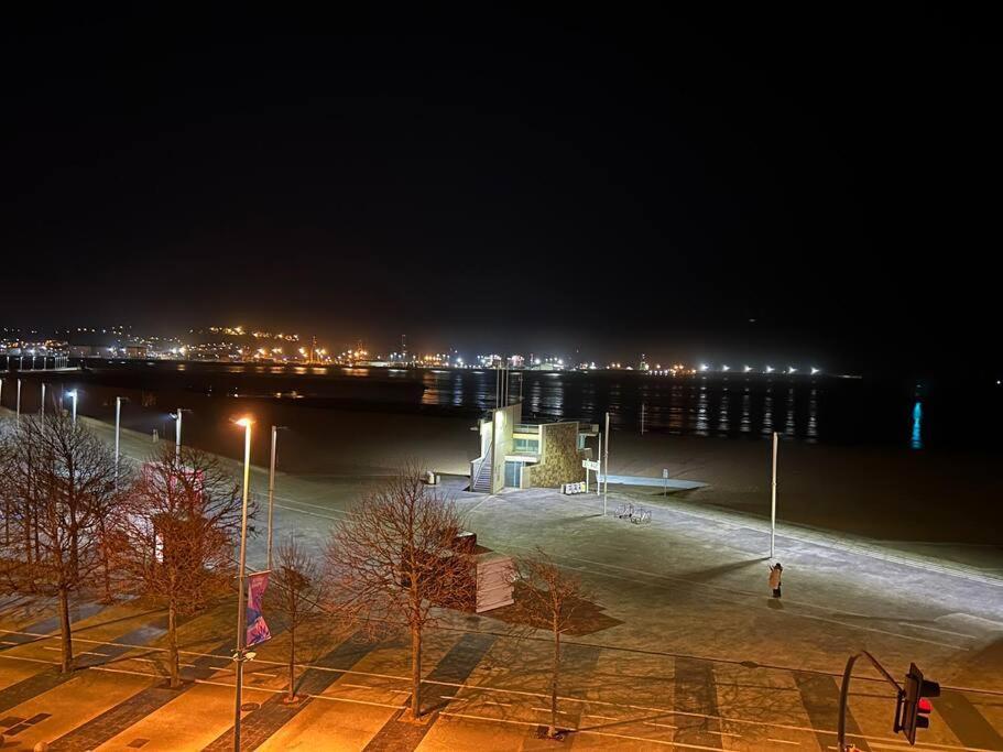 Residencial Playa Poniente 66 De Gijon Leilighet Eksteriør bilde
