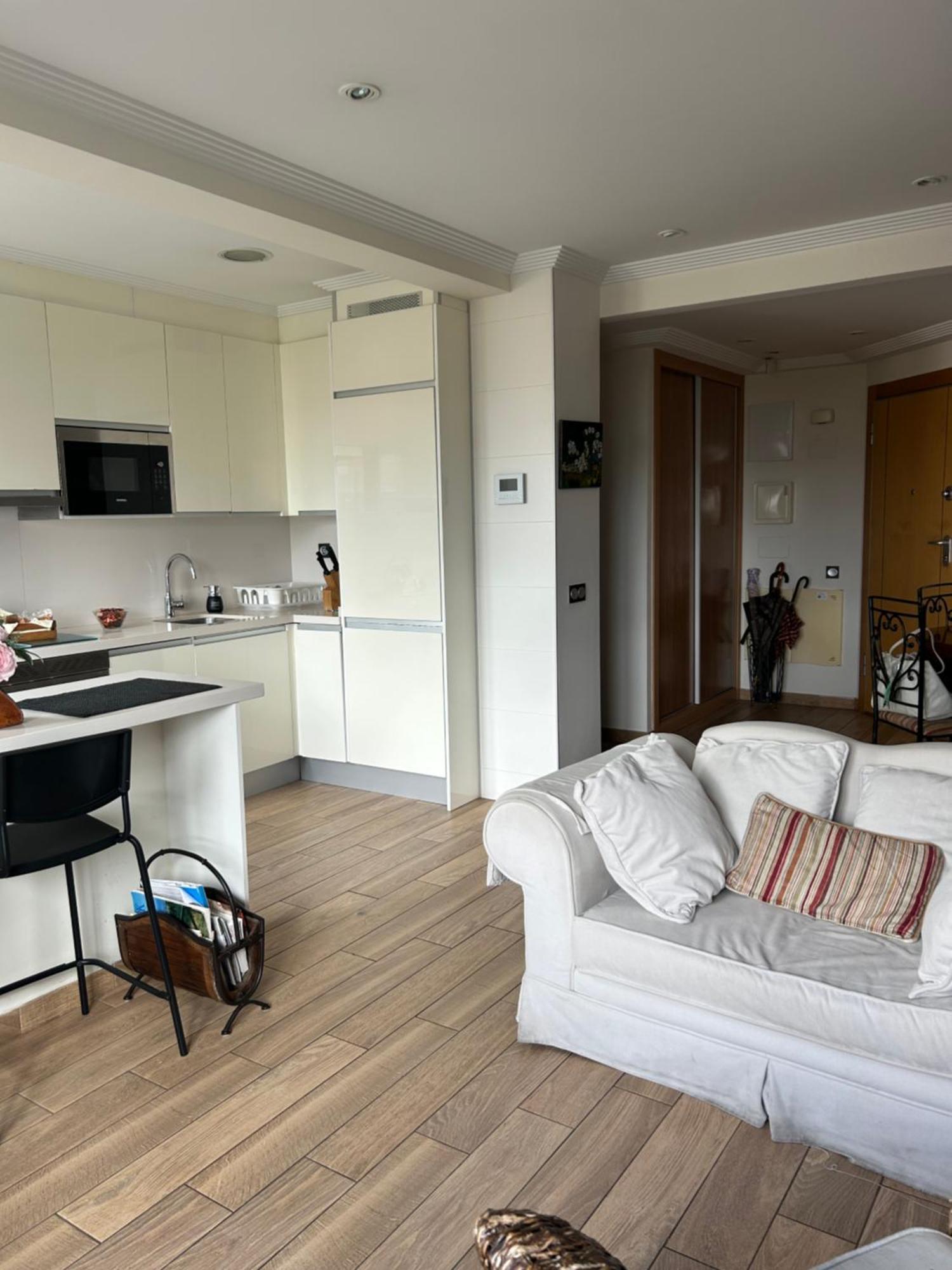 Residencial Playa Poniente 66 De Gijon Leilighet Eksteriør bilde