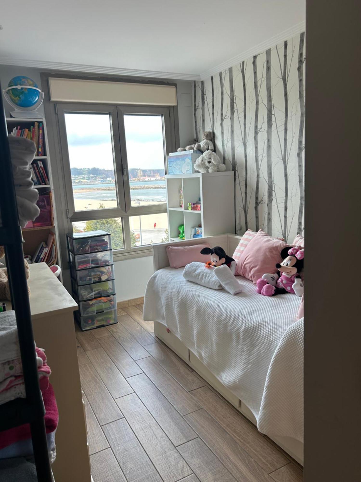 Residencial Playa Poniente 66 De Gijon Leilighet Eksteriør bilde