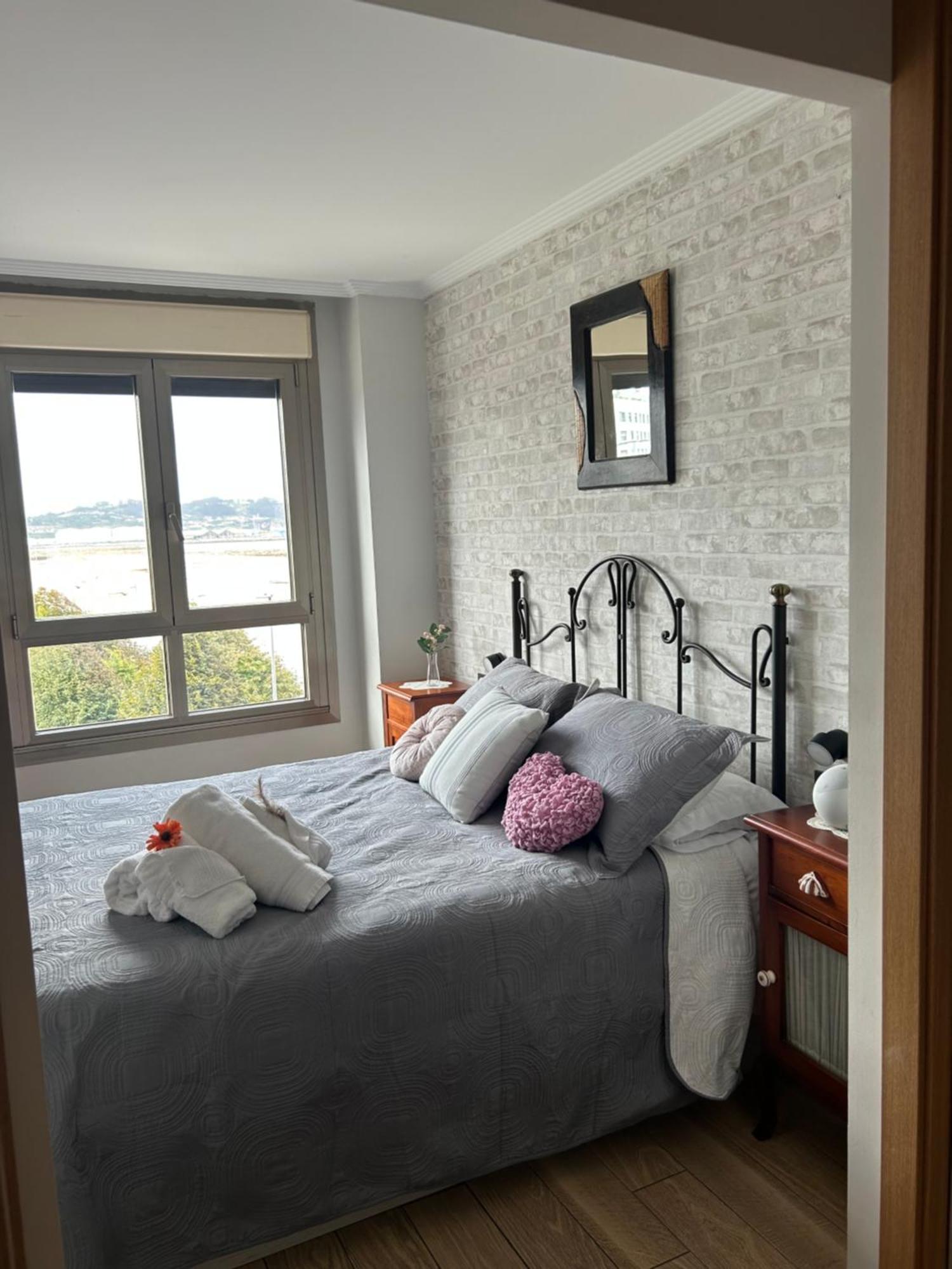 Residencial Playa Poniente 66 De Gijon Leilighet Eksteriør bilde
