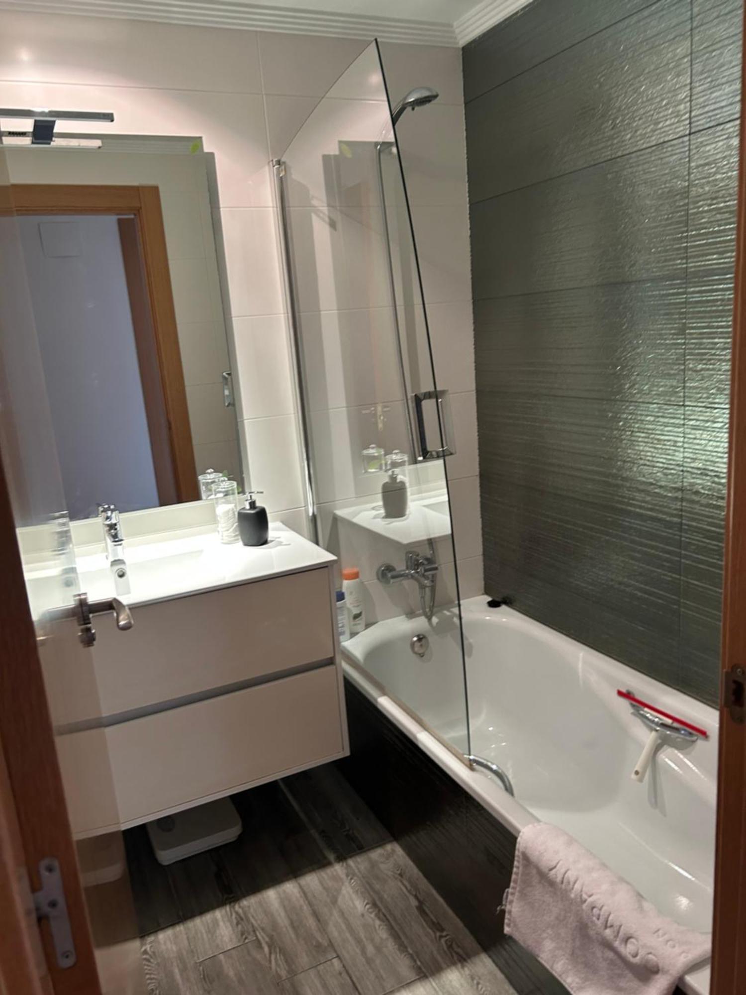 Residencial Playa Poniente 66 De Gijon Leilighet Eksteriør bilde